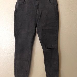 Cotton On NWT size 8 high rise skinny Jean. NWT